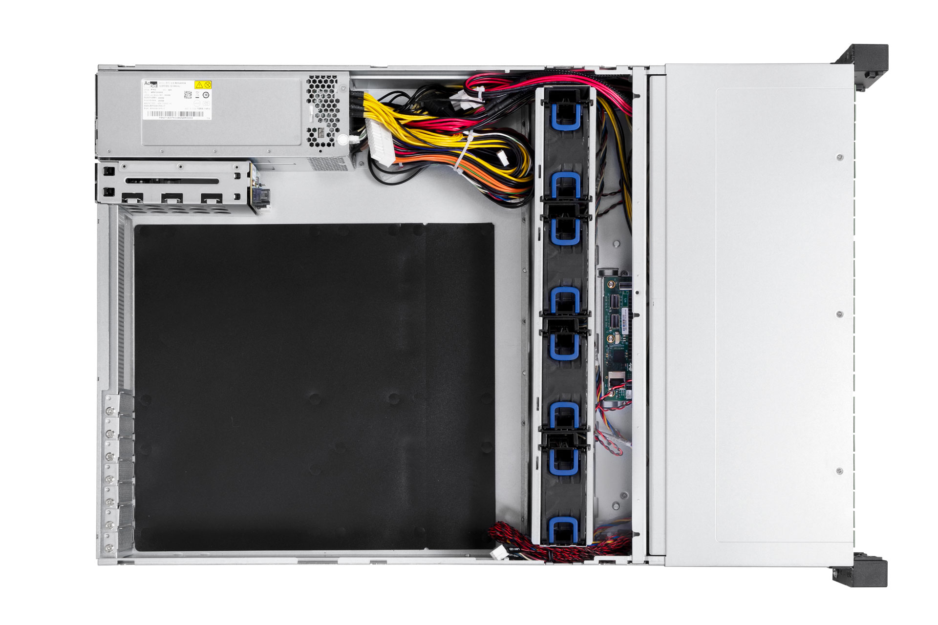 IW-RS224-09 - server system assembly